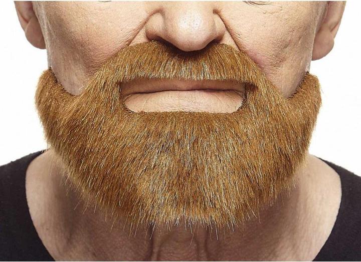 Actual product image Metamorph Hollywoodian Vollbart