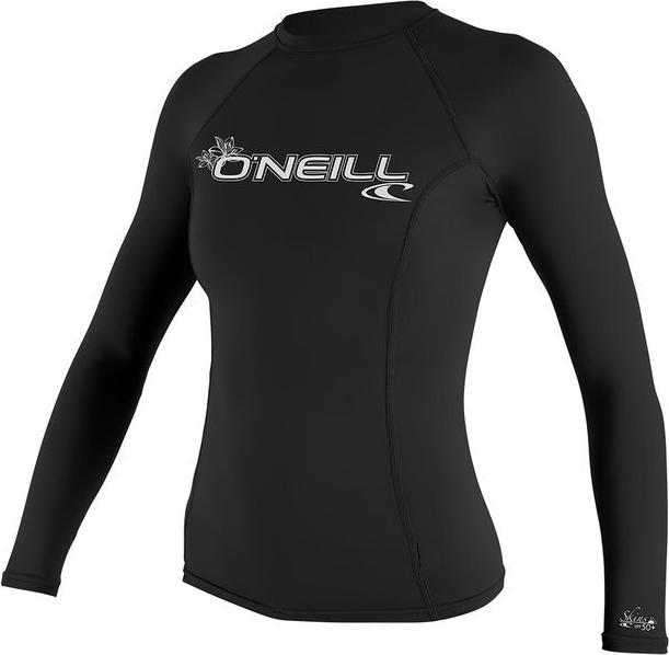 O'Neill ong seeve, damen o'nei basic skins (L)