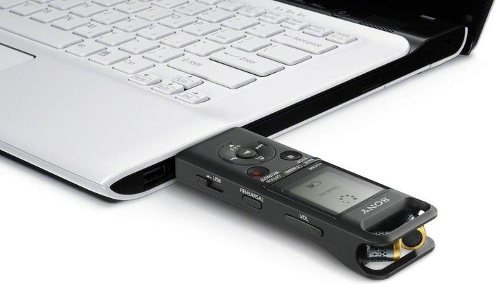 Actual product image Sony PCM-A10 (Handheld)
