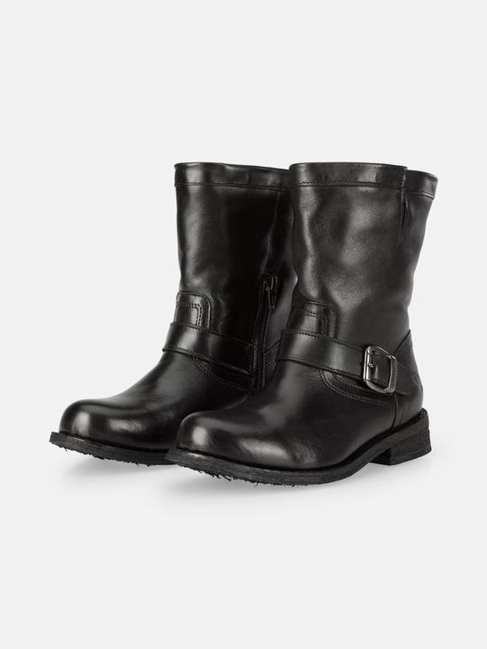 Actual product image Felmini The wide fit ankle boot in Anilex leather is a remarkable combination of style and comfort. (36)