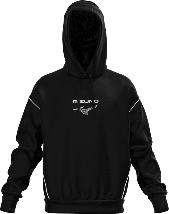 Mizuno Athletics Graphic Hoody (L)