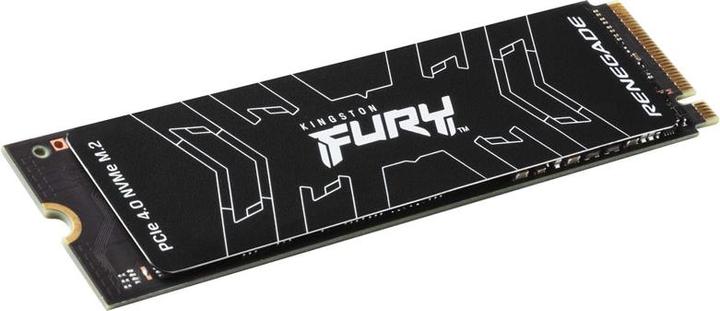 Produktbild Kingston FURY Renegade (500 GB, M.2 2280)