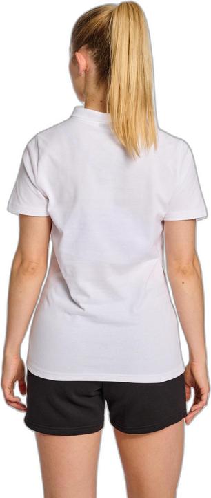 Immagine prodotto hummel Rosso Classico Polo Donna (XL)