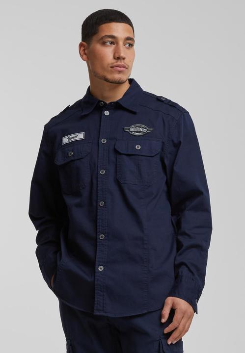 Immagine prodotto Brandit Giacca a vento con zip frontale (5XL)