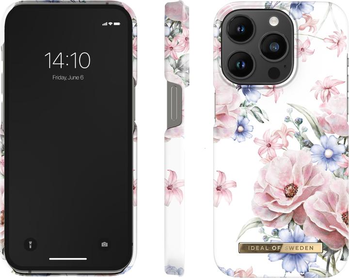 Immagine prodotto iDeal Of Sweden Copertina firmata con MAGSAFE Floral Romance (Apple iPhone 14 Pro)