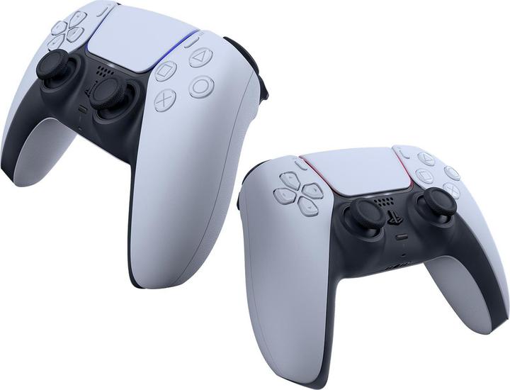 Produktbild Sony PlayStation 5 mit zweitem DualSense Wireless-Controller