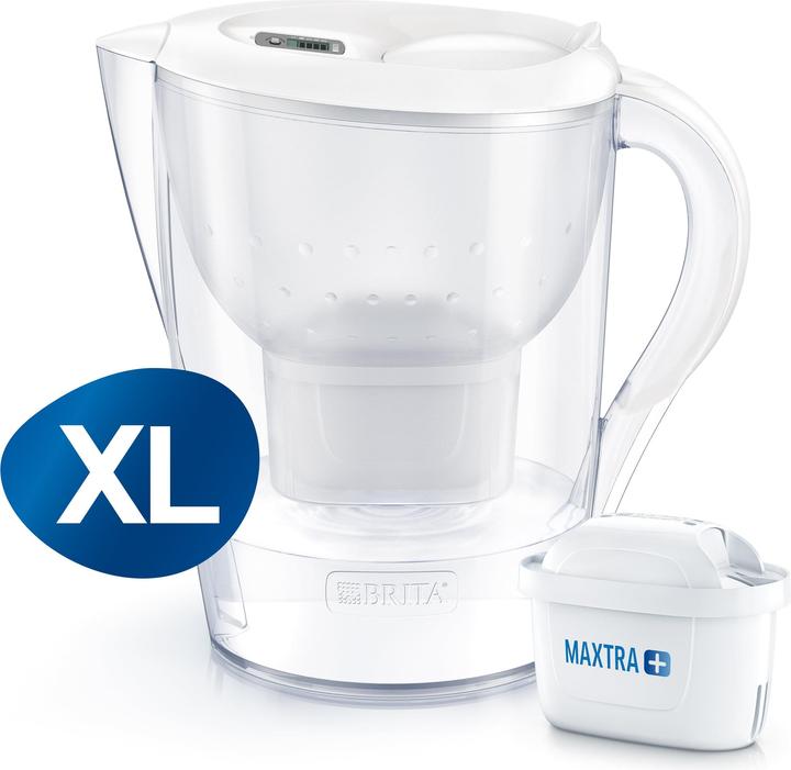 Produktbild Brita Marella XL + 1 Filterkartusche