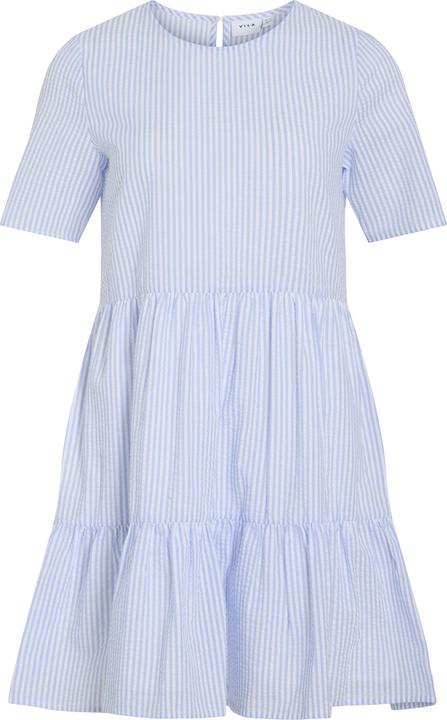 Immagine prodotto Vila VICORALINA Gestreiftes Minikleid (42)