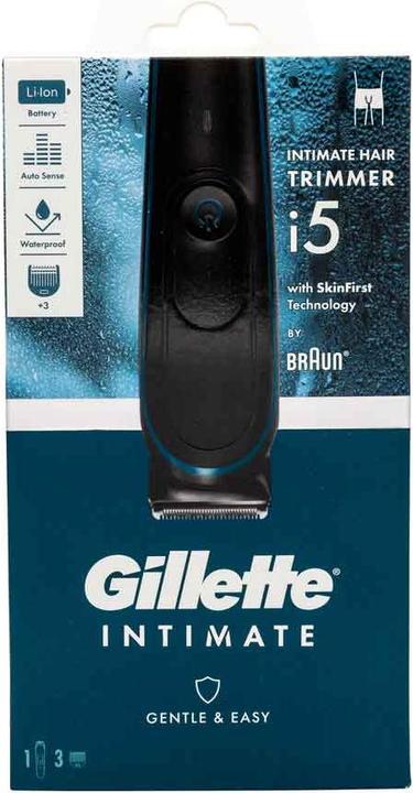 Produktbild Gillette Braun Intimate