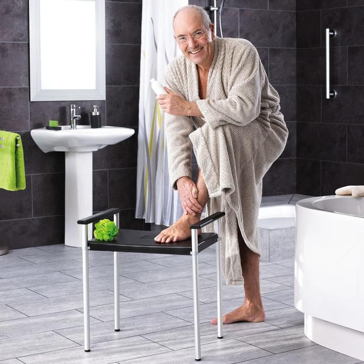 Image du produit Ridder Tabouret de bain premium (100 kg)