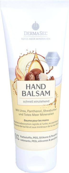 Produktbild DermaSel Handbalsam (75 ml)