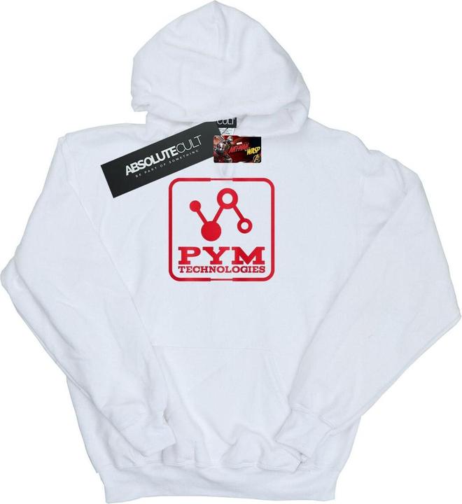 Produktbild AntMan And The Wasp Pym Technologies Kapuzenpullover (S)