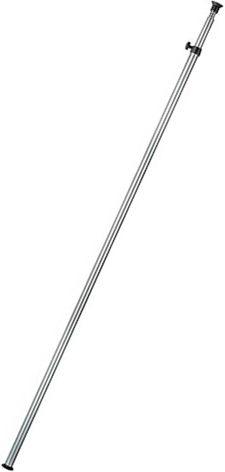 Manfrotto 272B Teleskopische Hintergrund Querstange (298 cm, 298 cm)