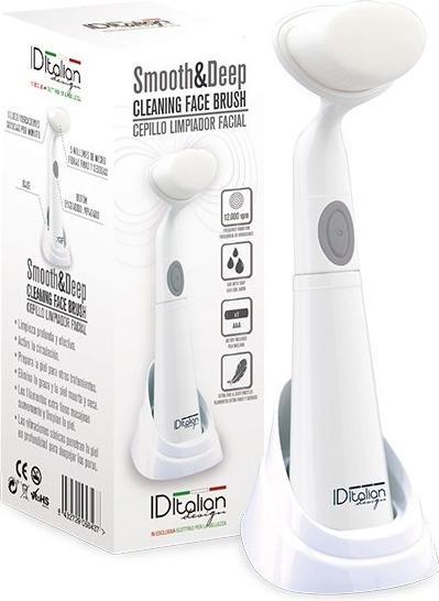 Italian Design glatt und tief