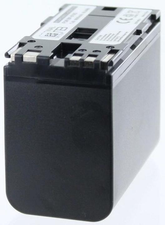 Immagine prodotto AGI 107291 - Lithium-Ion (Li-Ion) - 6600 mAh - Videocamera - Canon - XH G1S - 7.4 V (Accumulatore di carica elettrica)