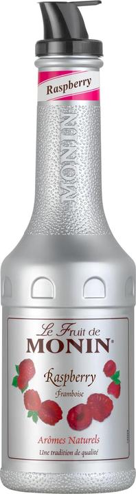 Image du produit Monin Mélange de purée de fruits à la framboise (1 x 100 cl)