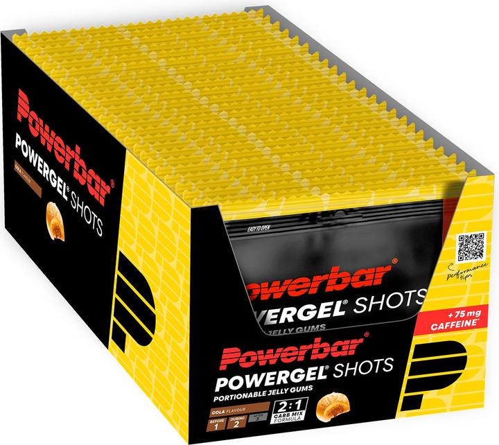 Powerbar Powergel shots (Cola, 1 Stk., 60 g)