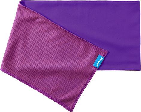 N-rit Cool Towel Double Ice Mate, 20 x 80 cm (20 x 80 cm)