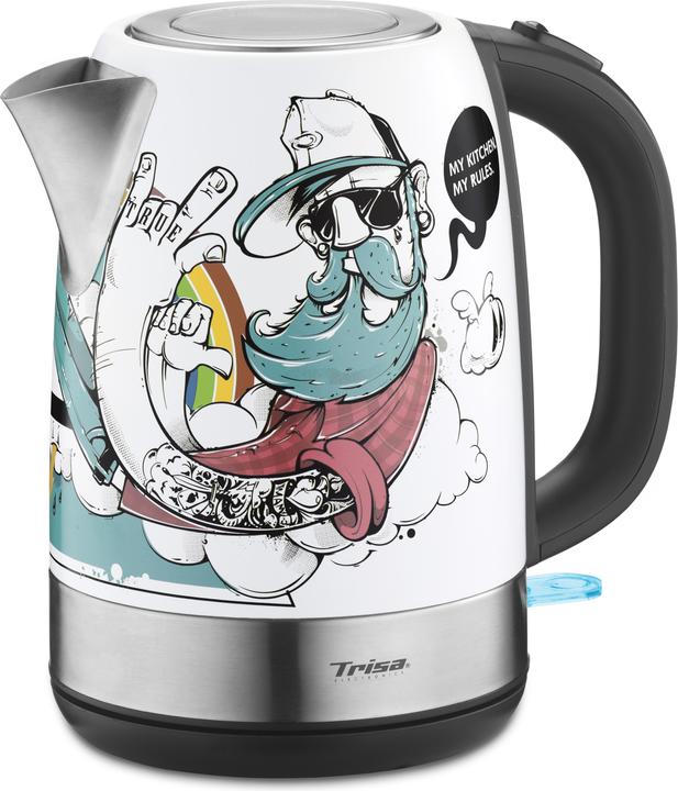 Actual product image Trisa Street Art (1.70 l)