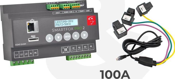 Immagine prodotto Smartfox Energiemanager Pro 2