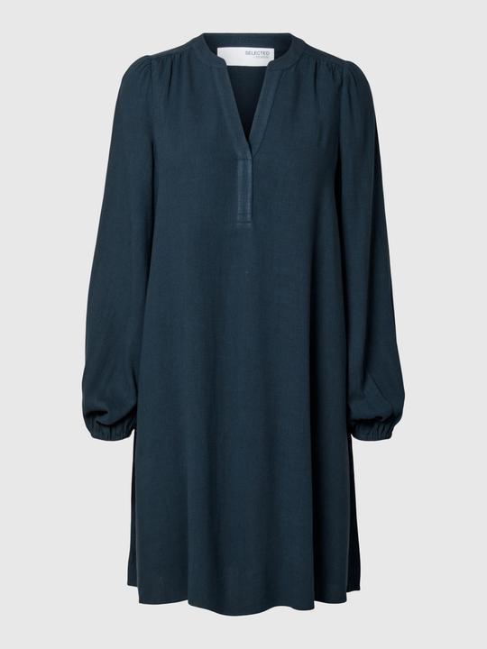Actual product image Selected Femme Long sleeve mini dress (34)