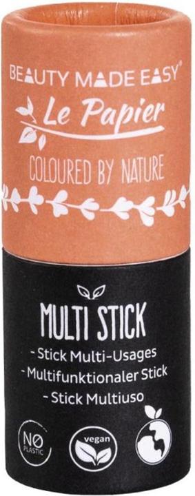 Produktbild Beauty Made Easy PME 2-in-1 Multistick Lippen & Wangen 6g Orange 04