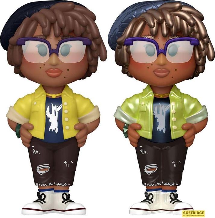 Immagine prodotto Funko Vinyl Soda: Teenage Mutant Ninja Turtles: Mutant Mayhem - April O'Neil (Chance of Metallic Chase)