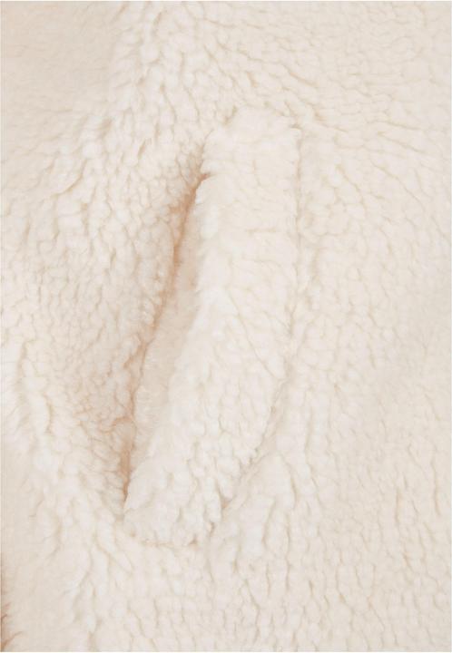 Actual product image Urban Classics Ladies Oversized Sherpa Coat (5XL)
