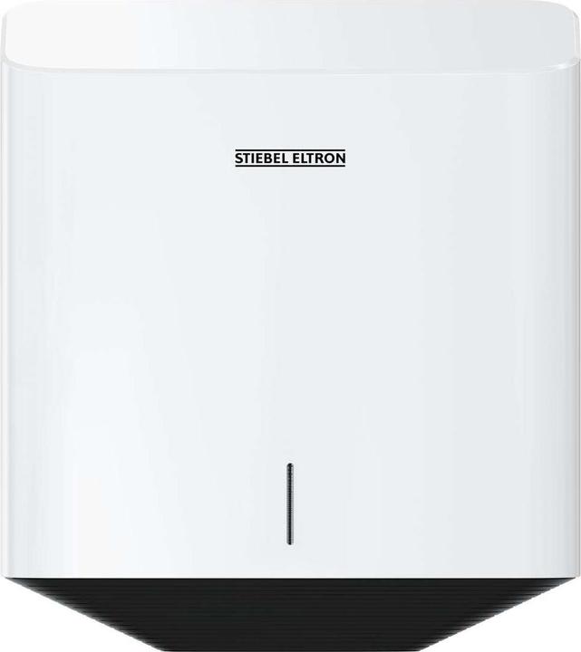 Stiebel Eltron ULTRONIC Plus, electric hand dryer, hygienic: air steriliser + HEPA filter, TÜV, plastic