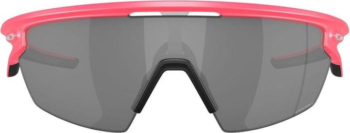 Actual product image Oakley Sphaera (Matt Neon Pink, Prizm Black)