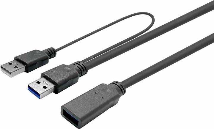 Produktbild Vivolink USB 3.1 Active 5m Copper Cable (5 m, USB 3.2 Gen 1)