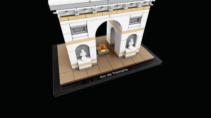 Produktbild LEGO Der Triumphbogen (21036, LEGO Architecture)
