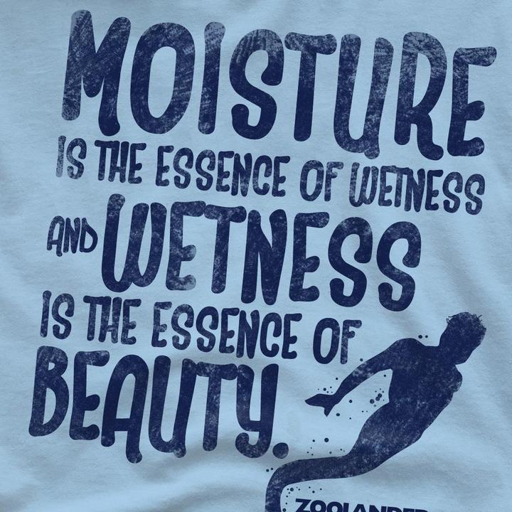 Image du produit Zoolander - T-shirt MERMAN - Homme (L)