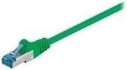 Image du produit Goobay Câble de raccordement (S/FTP, CAT6a, 1 m)