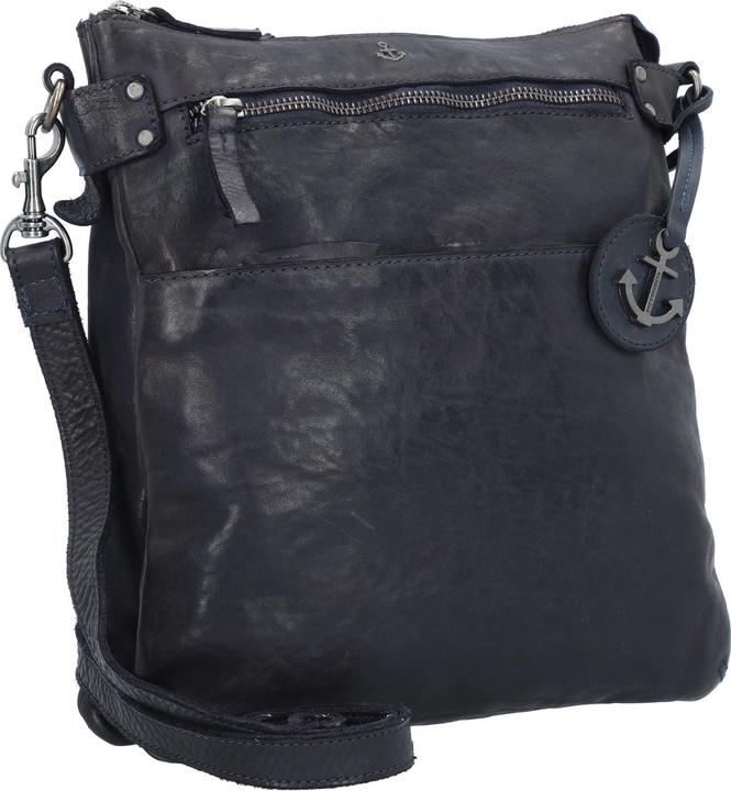 Produktbild Harbour 2nd Anchor Love Zora Umhängetasche Leder 26 cm