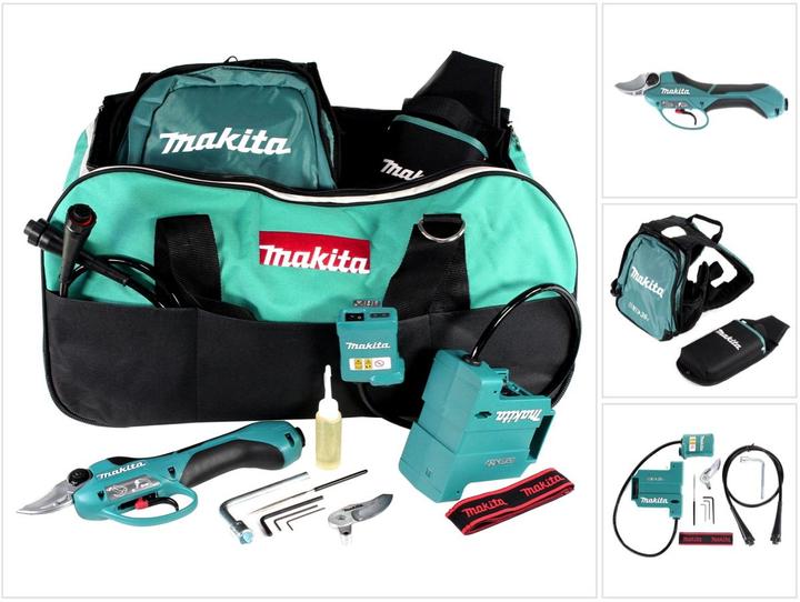 Actual product image Makita pruning shears