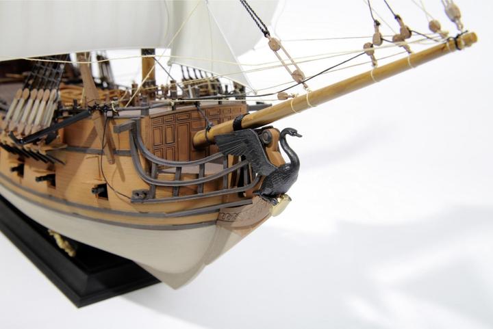 Image du produit Tamiya 1:72 Bateau pirate Black Swan