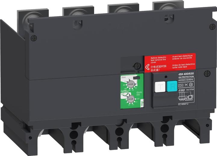 Schneider Electric SCHN residual current protection add-on module