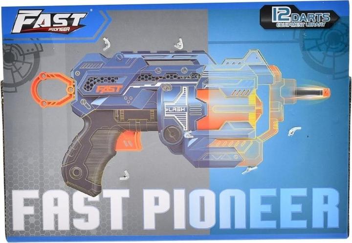 Produktbild Fast Pioneer Elektronische Spiele Handbuch Kind