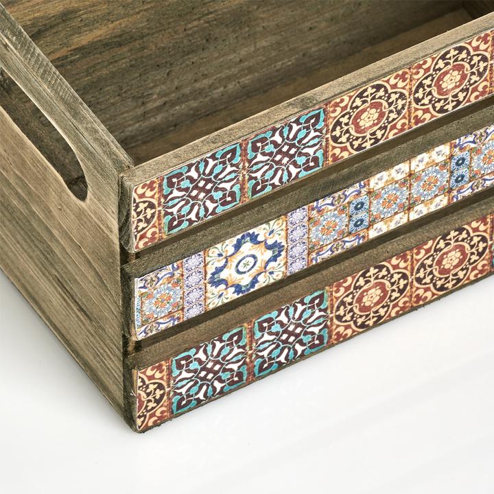 Produktbild Zeller Present Mosaik (14 x 17 x 24 cm, 4.53 l)