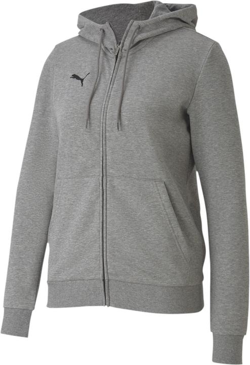 Produktbild Puma teamGOAL 23 Casuals Hooded J-657083 (M)