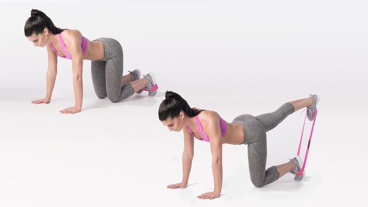 Actual product image Let's Bands Set Lady (0.22 m, Easy, Medium, Strong)