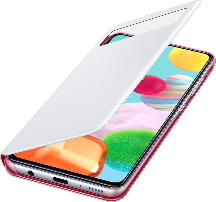 Actual product image Samsung S View (Samsung Galaxy A41)