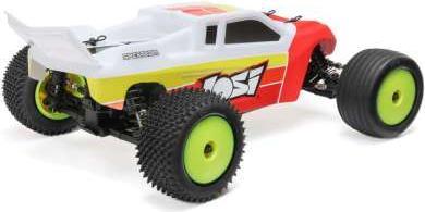 Immagine prodotto Losi MINI-T 2.0 STADIUM Truck RTR 2WD 1:18 Brushless - Rot
