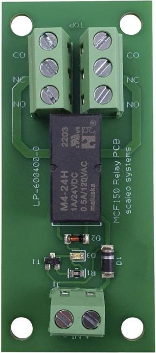 Scaleo Systems Relaisplatine 1 St. VV-600400-0-C 2 Wechsler
