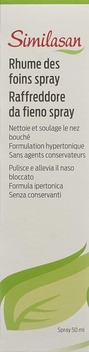 Immagine prodotto Similasan Raffreddore da fieno spray (1 Pezzo/i)