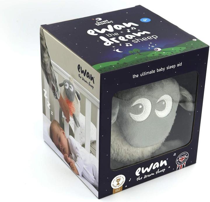Image du produit Sweet Dreamers Ewan, le mouton de rêve (17 cm)