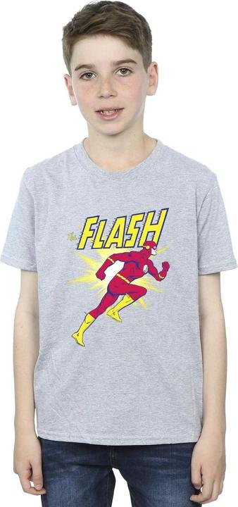 Produktbild The Flash Running TShirt Jungen (152, 158)