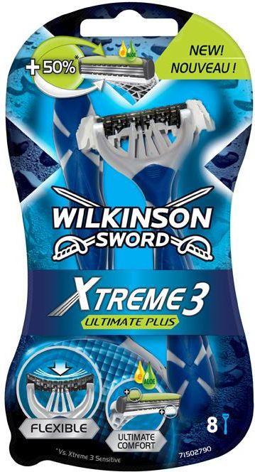 Produktbild Wilkinson Sword Xtreme3 Ultimate Plus