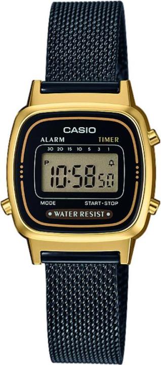 Actual product image Casio La670wemb-1ef (Digital watch, 24.60 mm)